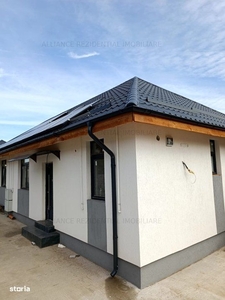 Duplex 3 camere / Panouri Solare + Pod mansardabil