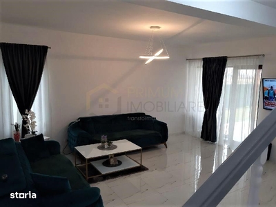 Duplex - locatie excelenta- toate utilitatile- asfalt