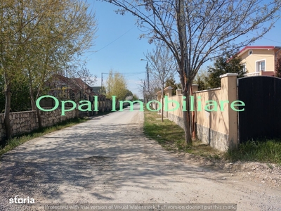 Exclusivitate-Mamaia Sat, str.M20, teren 434mp, 23m/22m, la 140 de lac