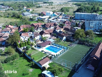 GAMINVEST - Baza sportiva de vanzare in Stei, Bihor V3277