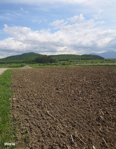 Parcele de teren pentru case in zona Sanpetru -Bod
