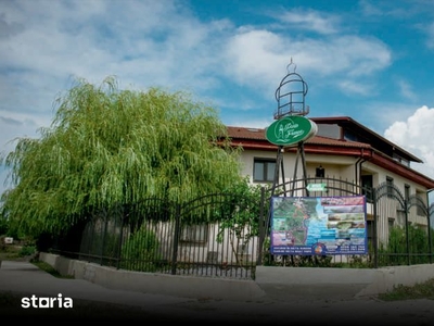 Pensiune-Casa de vacanta in Sulina