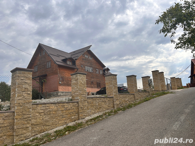 Pensiune in Comarnic lângă Moon Village