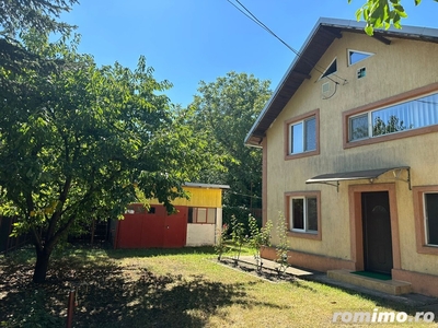 Ploiesti zona Bunavestire casa 2007 P+M , t=527mp- 200000 euro