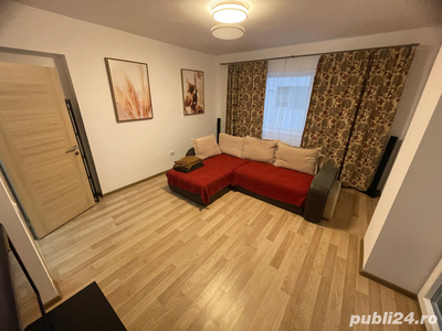 Popesti Leordeni, Str. Oituz, 2 Min. Metrou, Apartament 2 Camere, Mobilat-Utilat complet