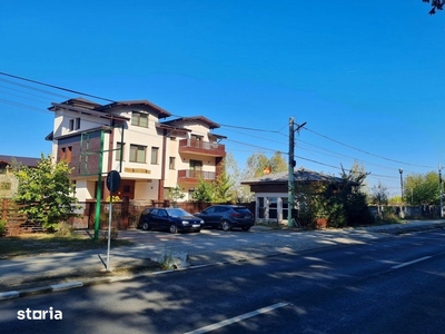 SNAGOV - VLADICEASCA, PROPRIETATE VERSATILA, 2 CORPURI * 742 MP, TEREN