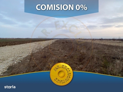 0% Comision Parcele 500 mp 8 disponibile, com. Albota, jud. Arges.