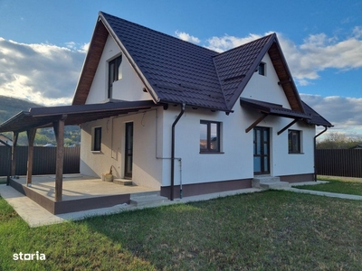Casa P+ M, Bacau - Margineni- Hemeiusi 2023