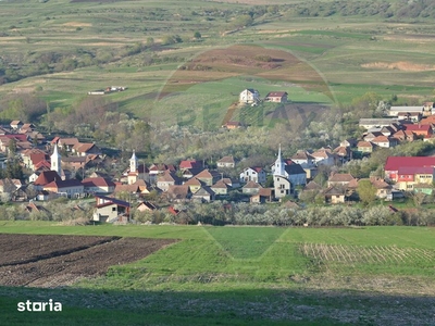 Teren cu autorizatie de constructie, 2,033mp Chinteni