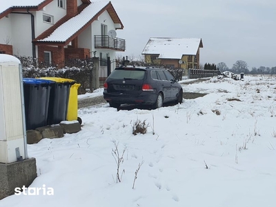 TEREN de vanzare - ideal pentru locuinte str. Bucovinei