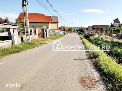 Teren intravilan 1.000 mp 47 euro mp.Sâncraiu de Mures