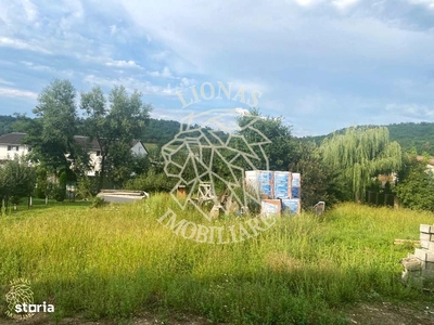 Teren intravilan-660 mp-investitie-Budiu Mic-6 km de Targu Mures