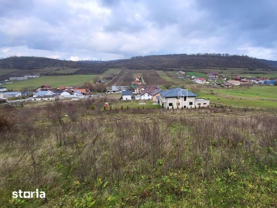 Teren Intravilan 789 Mp De Vanzare, Budiu Mic