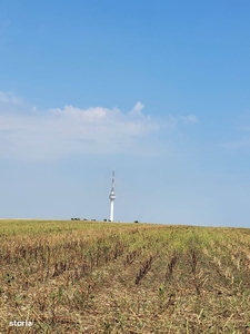 Teren intravilan agricol de vânzare 10.000mp Tuzla 15€/m²