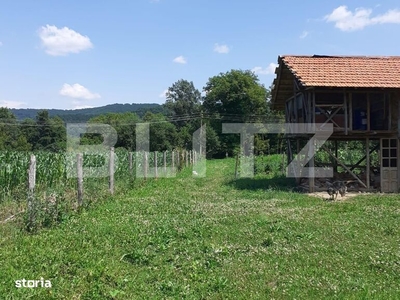 Teren intravilan cu suprafata de 1980 mp, in zona Malureni