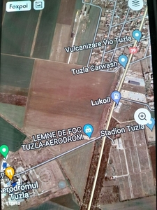 Teren intravilan In Loc.Tuzla zona Aerodrom