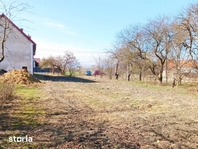 Teren Intravilan Zona Rezidentiala