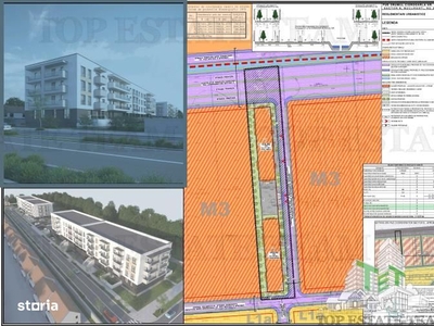 Teren sector6 pentru 2 blocuri139 apartamente