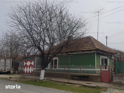 Teren si constructie locuinta (casa)