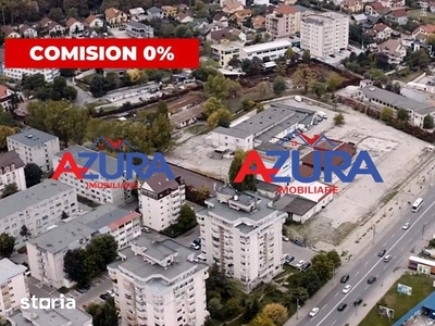 Teren Unicat, Bulevard Principal, Ocazie de Investitie, Comision 0%