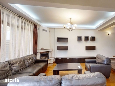 Vila Duplex 5 Camere de Inchiriat *Baneasa* *Tur Virtual*