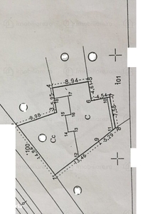 Unirii,teren 283 mp,desc 15 mi,P+4,CUT 3.2