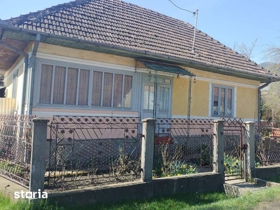 RECO Casa in Salonta, 4 camere, baie, 1400 mp teren