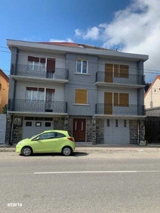 Vand casa duplex , str.Gh. Doja , langa parcul G.Enescu