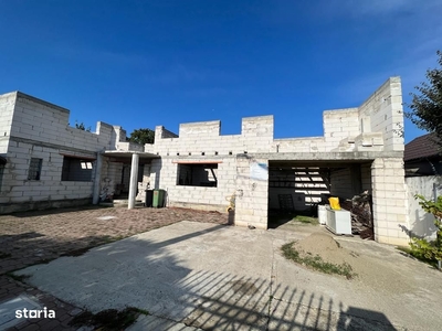 Vand casa in constructie zona Sanicolaul Mic - ID : RH-34867-property