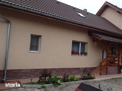 Vand casa in Deva, zona Ceangai, D+P+M, suprafata totala teren 337 mp