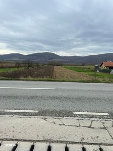 Teren de vanzare, Statie de Carburant, Sacalaz comision 0