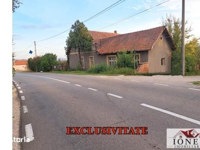 Vanzare casa in Stremt cu 11.869 mp teren