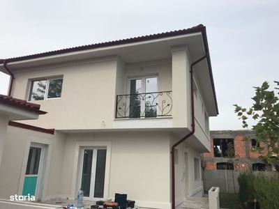 Vila | 4 Camere | Garaj | Baneasa/Stejarii