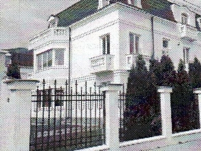 Vila in Pipera, Casa