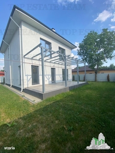 Vila Individuala - 5 camere de vanzare in Tunari, Ilfov