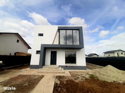 De vanzare casa 4 camere in comuna Berceni Ilfov