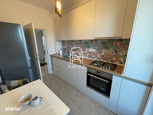 Apartament cu 3 camere, decomandat, 64 mp, zona-Manastur