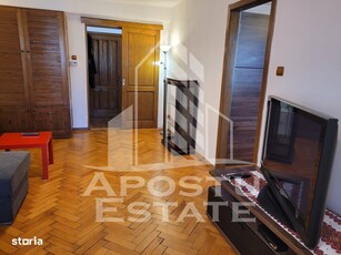 URBANA 3 Residence | Apartament 3 camere open space TIP Paris