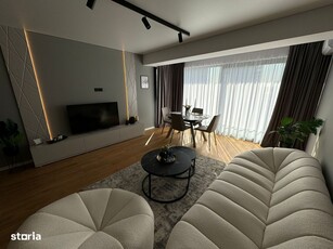 Apartament 2 camere LUX Floreasca cu vedere lac!