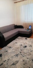 APARTAMENT 2 CAMERE, MOBILAT SI UTILAT, BLOC FARA RISC, ZONA GARII