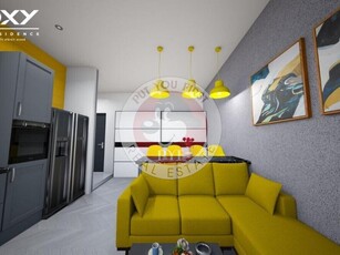 Apartament 2 camere Oxy Residence | Apartament 2 camere