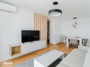 TOMIS NORD - CAMPUS - Apartament decomandat cu 3 camere.