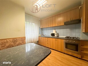 Apartament 3 Camere | Decomandat | Str Donath