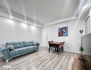 Apartament, 3 camere, mobilat + parcare - Cosmopolis, Pipera