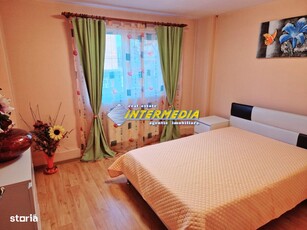 Apartament cu 2 camere mobilat si utilat in Cetate