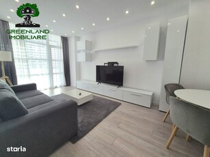 Apartament cu 3 camere, mobilat modern, ETAJ 1, Visoianu