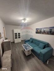 Apartament de inchiriat cu 2 camere decomandate zona Valea Aurie