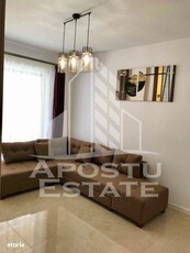 Apartament decomandat cu o camera, loc de parcare, Giroc