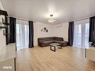 Apartament deosebit, BLOC NOU, la cheie, finisat, mobilat si utilat !