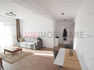 Apartament mobilat lux prima inchiriere terasa superba